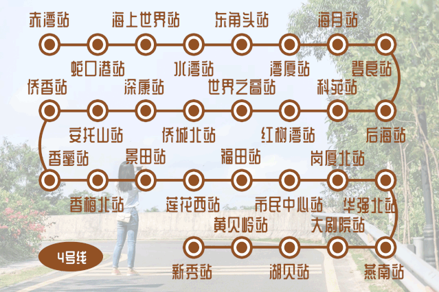 深圳旅游攻略景点推荐，深圳十条旅游路线（不完整的旅游景点和美食选择）