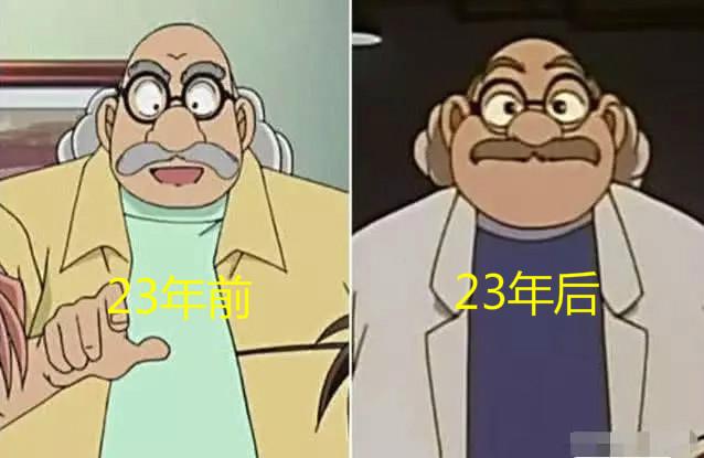 名侦探柯南真人，名侦探柯南人物真人还原（大神把名侦探柯南角色通过AI真人化）