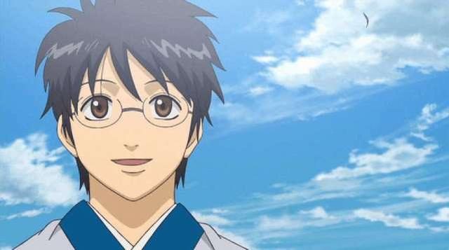 戴眼镜的动漫人物，动漫中的宇宙巨人（动漫里脱掉眼镜后眼前一新的角色）