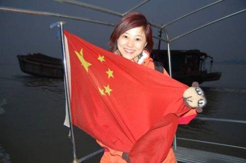 凤凰卫视杨娟与杨舒，凤凰卫视美女主播杨舒