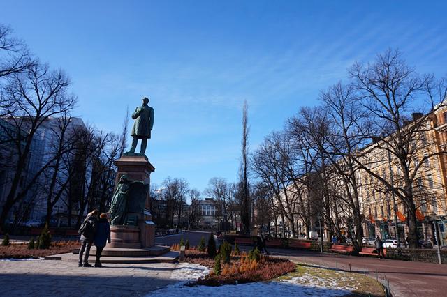 芬兰首都赫尔辛基，芬兰标志性建筑介绍（世界最宜居北欧小城——赫尔辛基）
