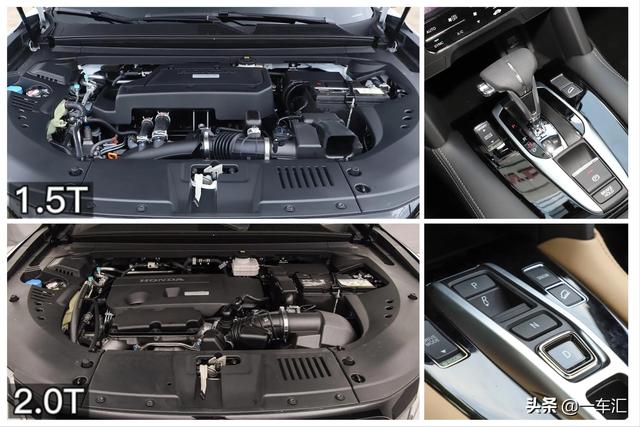 本田urv详细配置情况，都市轻奢中型SUV标杆