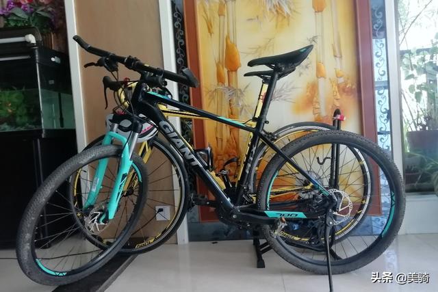 捷安特atx660骑行测评，安阳——洛阳<1>