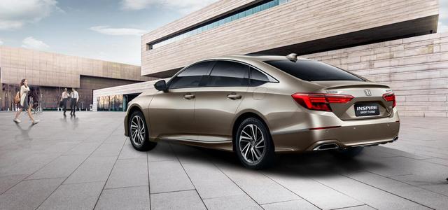 为什么本田inspire没有雅阁好，为何都说本田INSPIRE好帅
