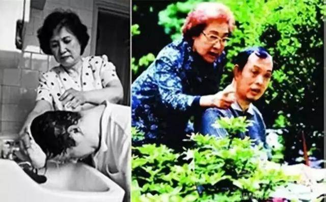 秦怡年轻照，东方的英格丽.褒曼