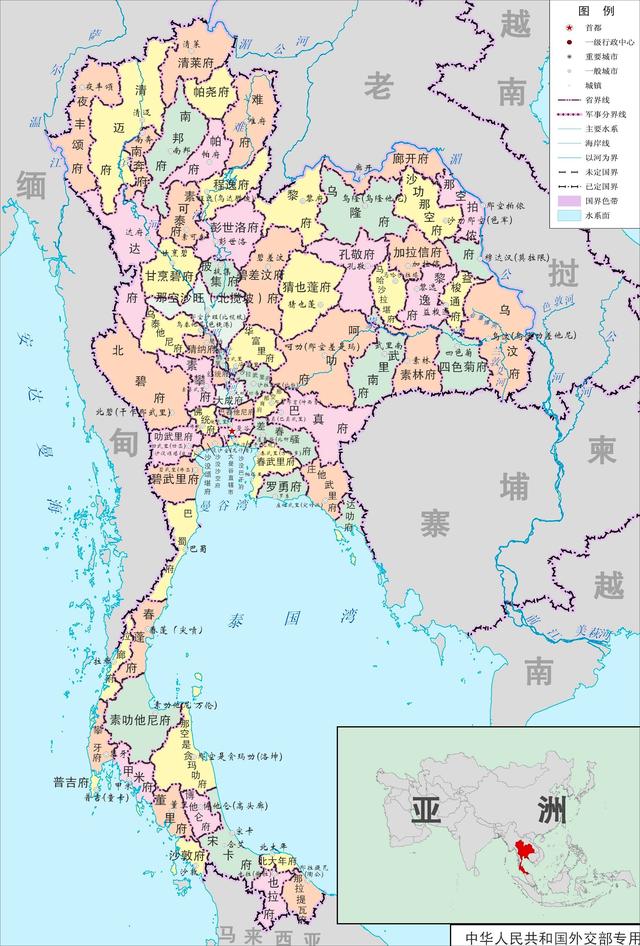 联合国的195个国家，联合国195个主权国家中