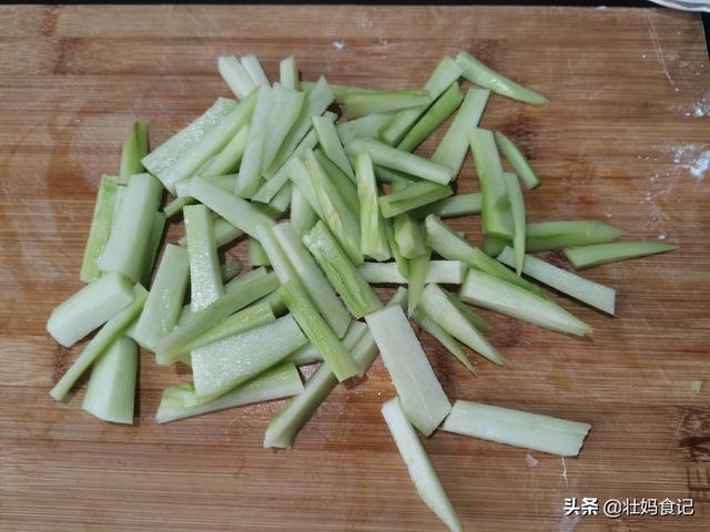 清炒芥兰的做法，芥兰正确炒法