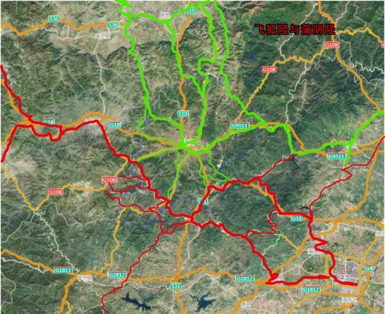 一线飞狐数量，千里飞狐一道通