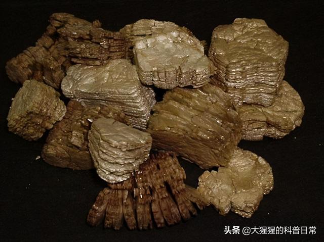 天然硅酸盐矿物，矿物——硅酸盐<三>