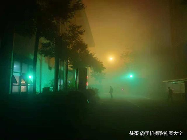 慢门拍摄风光技巧，夜景慢门摄影新手才用