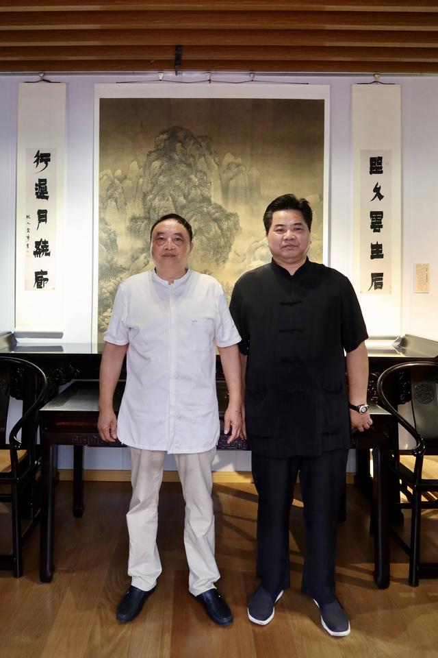 鹰画得最好的画家，书画双绝久负盛名