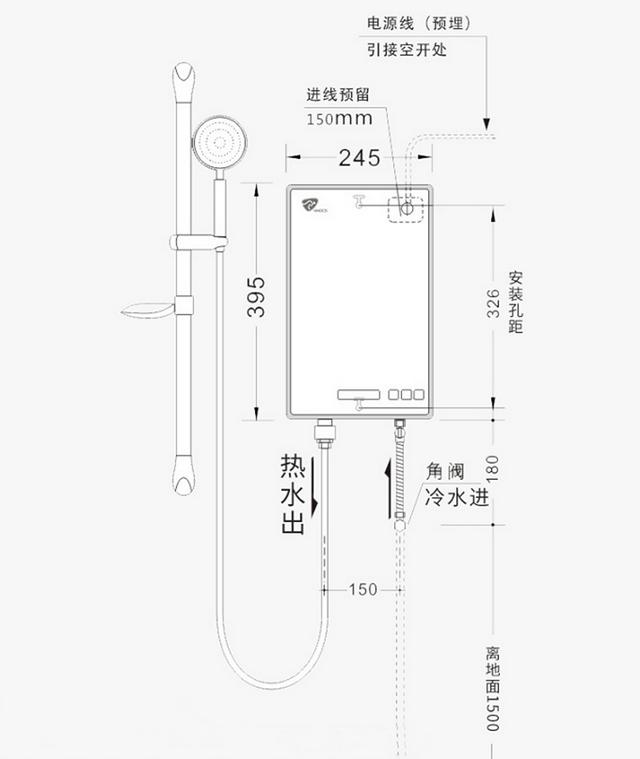 热水器怎么挑选是最好的，别听导购说得“天花乱坠”