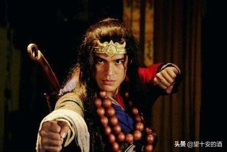 新老水浒角逐经典，老版本水浒传武松