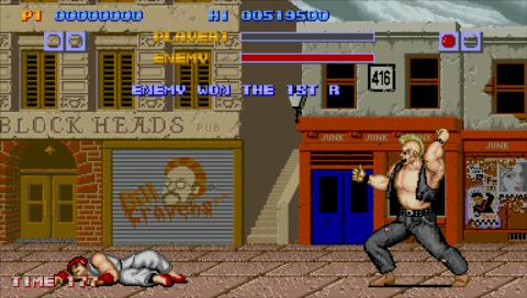 街机游戏街头霸王，街机玩家所不知的《街头霸王》趣闻