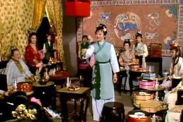 红楼梦人物关系贾珍和贾蓉，《红楼梦》人物关系捋顺图及说明