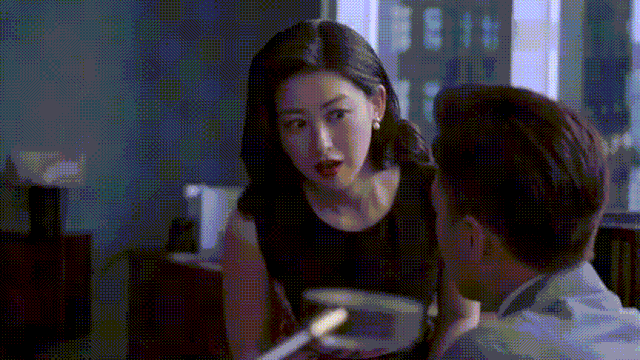 曾艳压章子怡刘亦菲，靳东章子怡