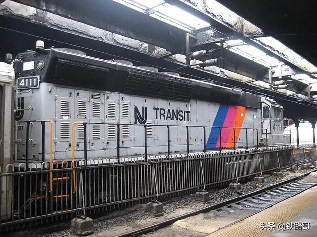 第一代内燃机车，内燃机车涡轮增压时代