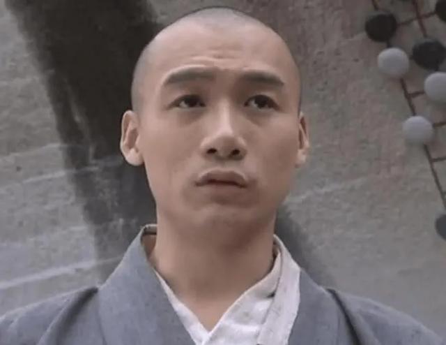 天龙八部虚竹和梦姑几个版本合集，一版比一版更靓仔