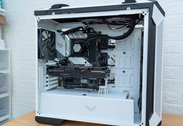 台式电脑怎么组装，组装台式电脑最简单的方法