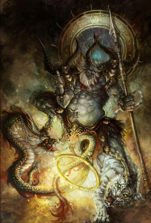 西游记实力排名，西游记中孙悟空的战力排名（排在第一位的人大家都非常熟悉）