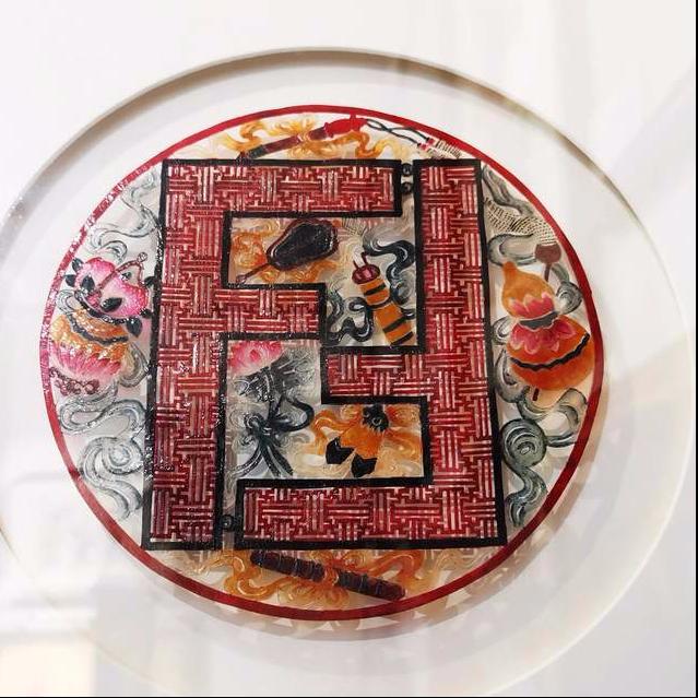 皮影戏最漂亮的角色，汪海燕皮影北方有佳人