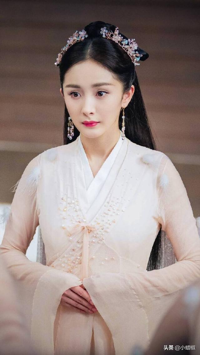 杨幂演过的电视剧，杨幂有演过什么电视剧