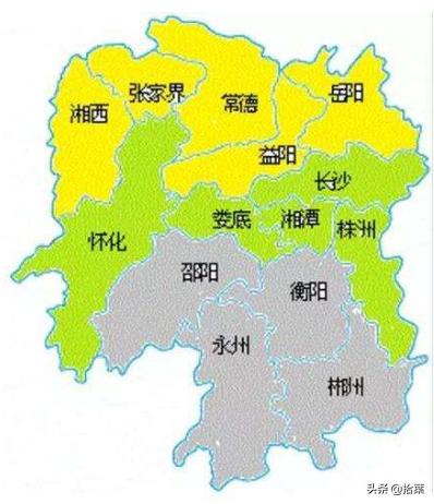 湖南省为啥称湘，湖南省为什么简称“湘”