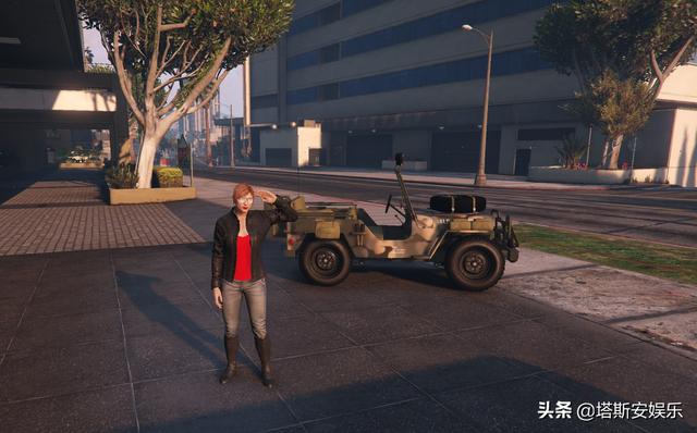 gta中的隐藏车，盘点GTA线上模式中