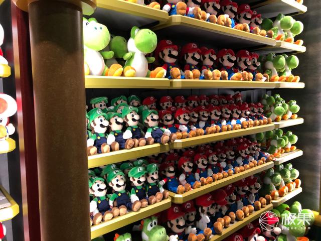 马里奥世界全景图，超级任天堂世界