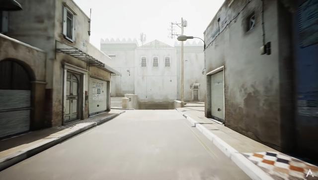 csgo经典地图dust2，GO中的“大狙”AWP遭到了史诗级削弱