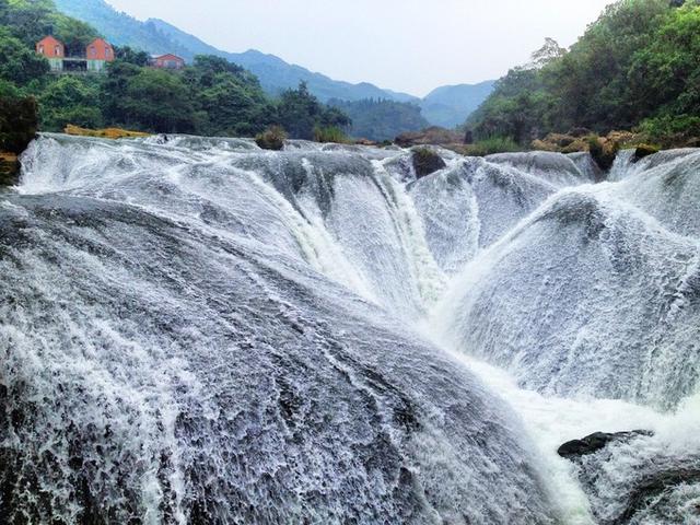 黄果树瀑布旅游攻略，黄果树瀑布自由行攻略分享（黄果树瀑布旅游攻略）