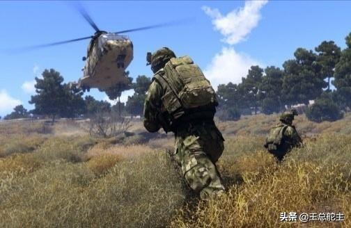 特别好玩的五款射击游戏，超好玩的五款射击游戏