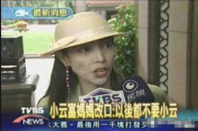 许纯美现在在哪里，2003年5婚5离的许纯美
