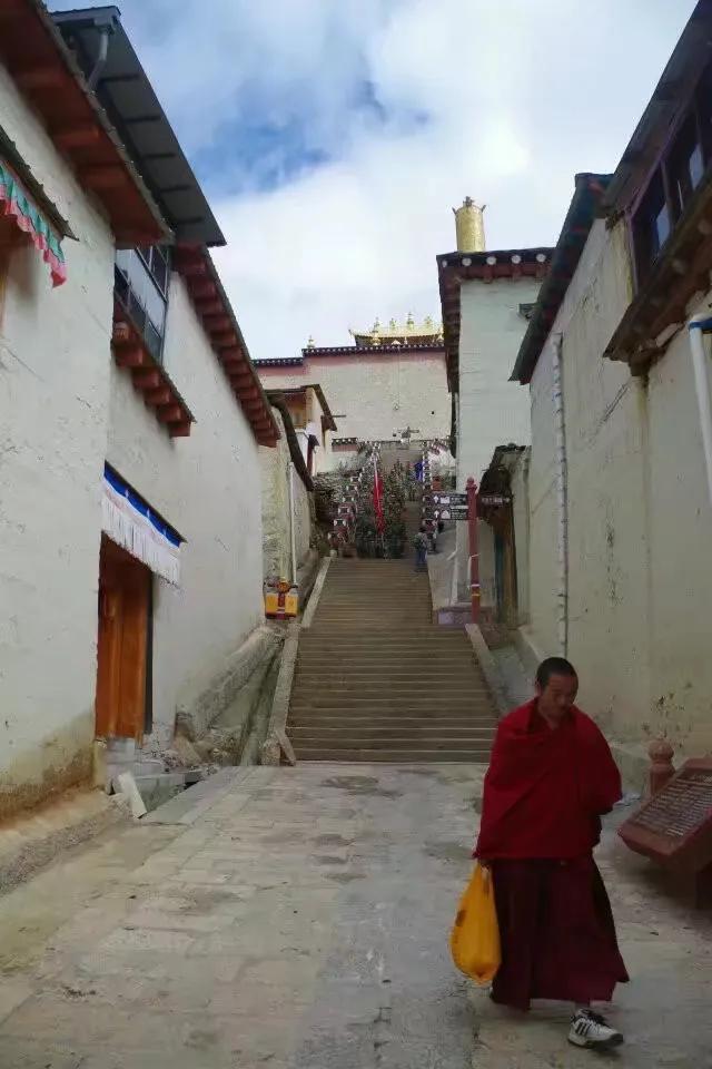 香格里拉松赞林寺，香格里拉的松赞林寺简介