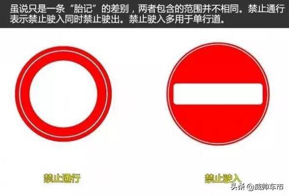 道路交通指示牌，常见交通指示牌（道路交通安全标识标志大全）