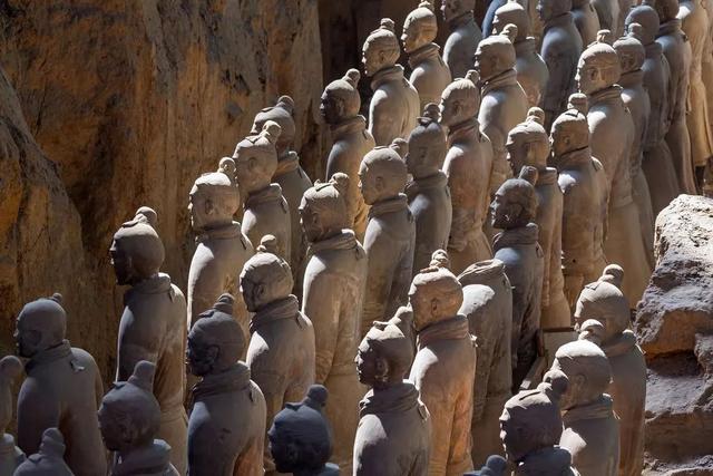 不止一面的西安，这里是西安