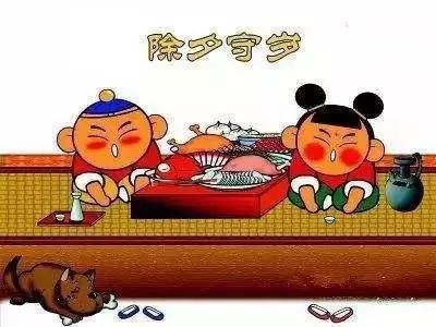 春节的传说故事50字，春节的来历50字左右（一一《春节往事》）