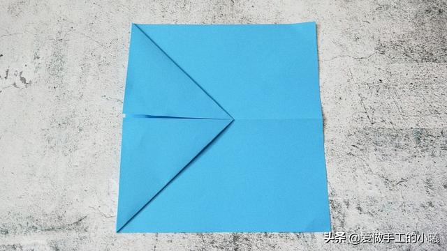 80后儿童手工折纸炮，无数童年的回忆