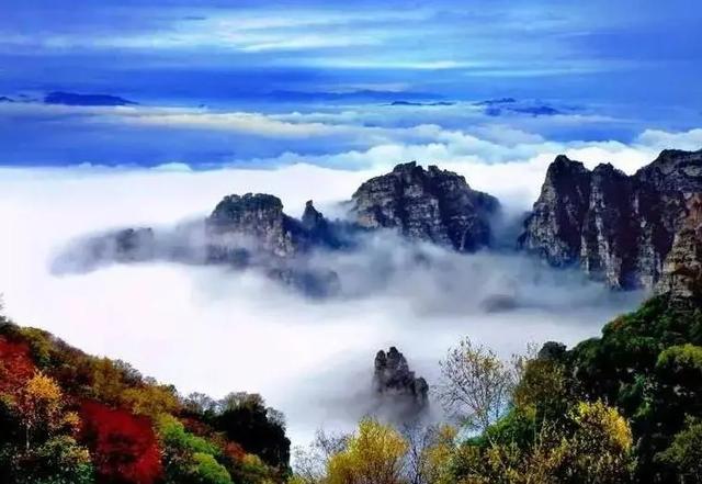 保定比较好玩的旅游景点，玩转保定保定这些景区