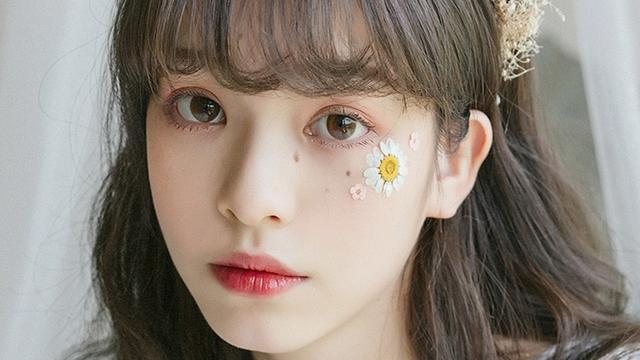 初学者如何正确戴美瞳，新手如何戴美瞳