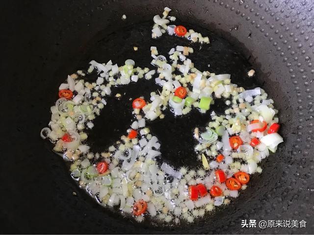 肉末炒豇豆怎么做好吃窍门，“豇豆炒肉末”这样做