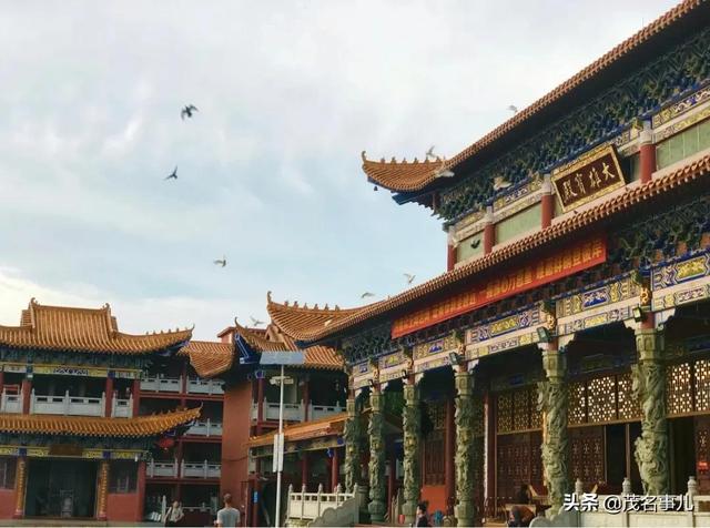 化州在哪里呀，你好化州