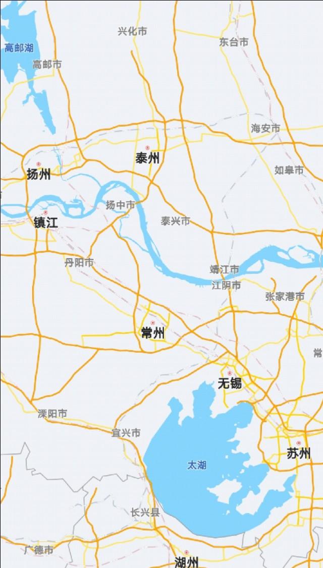 江苏镇江各地区gdp排名，2022年江苏省各城市GDP排名