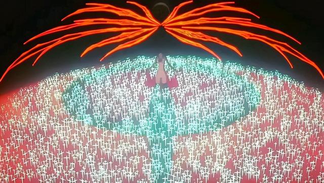 新世纪福音战士eva最后一集，新世纪福音战士新剧场版-第一章