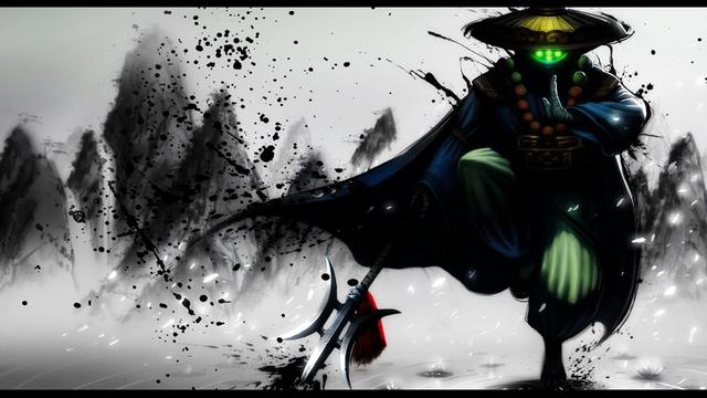 精美英雄联盟高清壁纸你值得拥有，分享一组英雄联盟高清壁纸