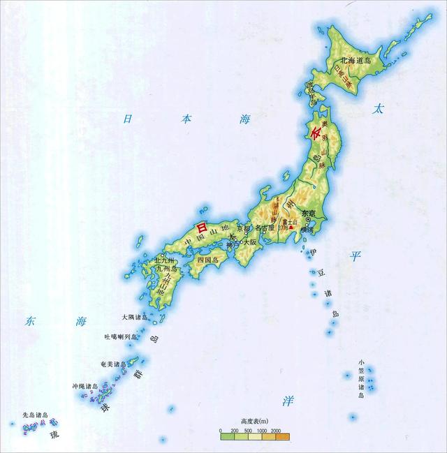 全套高清地图之亚洲各国，全球各国地图全图高清版大图