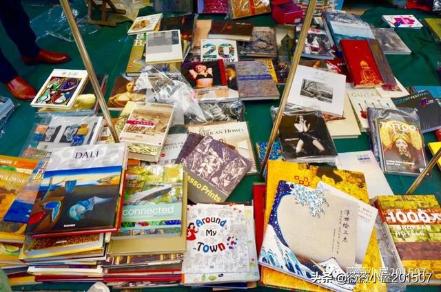 帝都潘家园市场，城市漫步潘家园