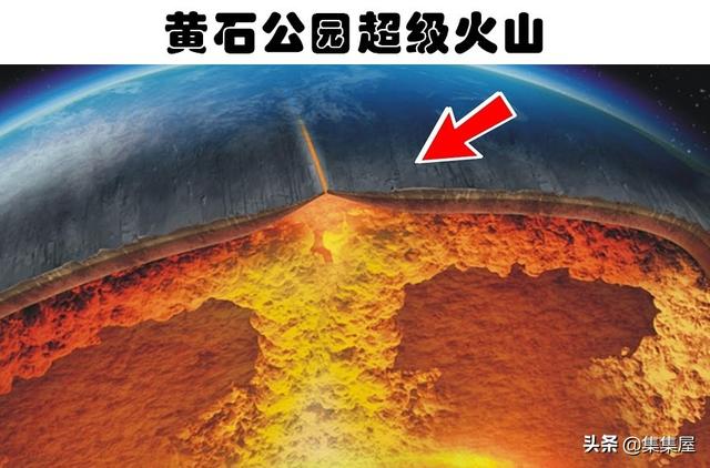 世界十大危险火山爆发，如果发生了大爆发