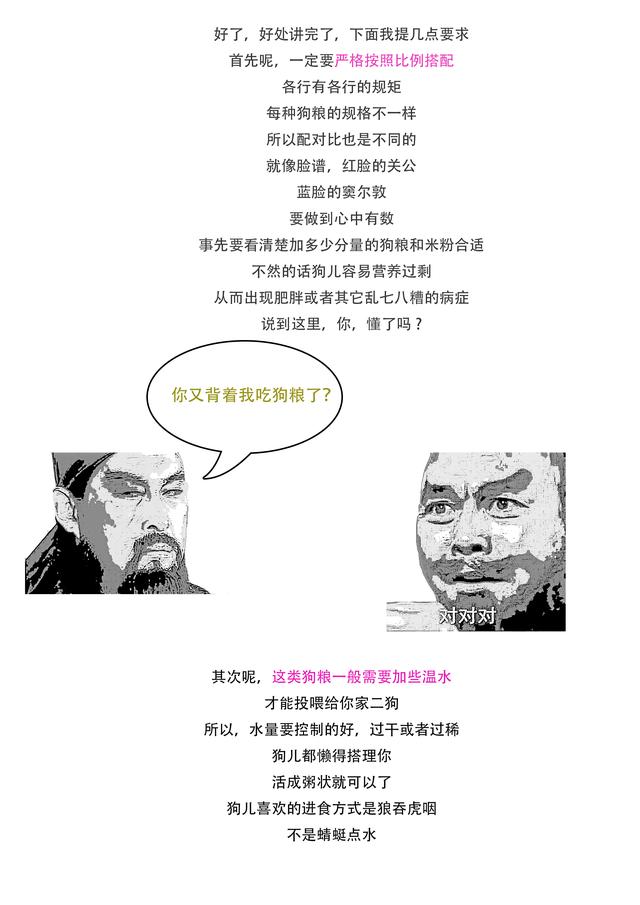 狗粮要怎么喂才好，3分钟让你知道狗粮的正确喂法