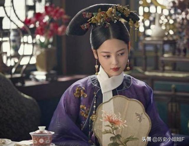 乾隆皇帝的后代怎么死的，他的儿子是如何对他的9个妃子们的